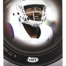 Carlos Henderson 2017 Sage Hit #122 Football Card