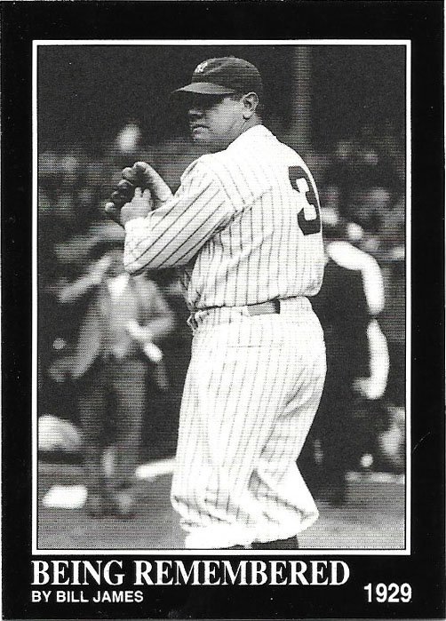 1992 Megacards The Babe Ruth Collection #144 Baseball Card