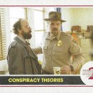 Topps Stranger Things Season 2 Trading Card #ST-2 Conspiracy Theories