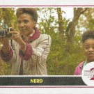 Topps Stranger Things Season 2 Trading Card #ST-13 Nerd