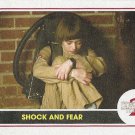 Topps Stranger Things Season 2 Trading Card #ST-22 Shock and Fear