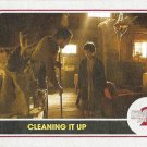 Topps Stranger Things Season 2 Trading Card #ST-28 Cleaning It Up
