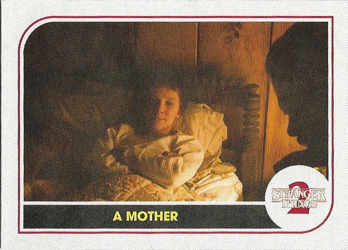 Topps Stranger Things Season 2 Trading Card #ST-30 A Mother