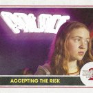 Topps Stranger Things Season 2 Trading Card #ST-52 Accepting The Risk