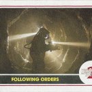 Topps Stranger Things Season 2 Trading Card #ST-73 Following Orders