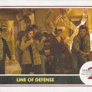 Topps Stranger Things Season 2 Trading Card #ST-89 Line Of Defense