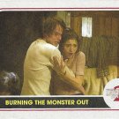 Topps Stranger Things Season 2 Trading Card #ST-94 Burning The Monster Out Topps Stranger Things Season 2 Trading Card #ST-94 Burning The Monster Out