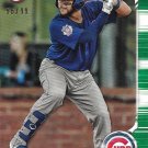 Francisco Arcia 2019 Bowman Green Rookie #31 Chicago Cubs Baseball Card; Numbered 56/99