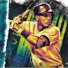 Miguel Andujar 2019 Panini Diamond Kings Squires #S2 New York Yankees Baseball Card