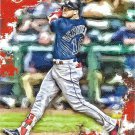Andrew Benintendi 2019 Panini Diamond Kings #59 Boston Red Sox Baseball Card