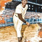 Satchel Paige 2019 Panini Diamond Kings #21 St. Louis Browns Baseball Card