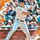 Chris Shaw 2019 Panini Diamond Kings Rookie #68 San Francisco Giants Baseball Card