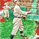 Joe Wood 2019 Panini Diamond Kings #10 Boston Red Sox Baseball Card