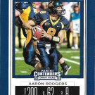 Aaron Rodgers 2019 Panini Contenders #2 Cal Golden Bears Football Card
