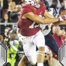 J.J. Arcega-Whiteside 2019 Leaf #39 Stanford Cardinal Football Card