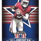 Marquise Brown 2019 Leaf All-American #78 Oklahoma Sooners Football Card