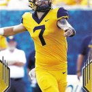 Will Grier 2019 Leaf Gold #65 West Virginia Mountaineers Football Card