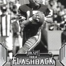 Roger Staubach 2019 Leaf Flashbacks #09 Naval Academy Football Card