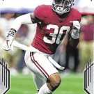 Mack Wilson 2019 Leaf #51 Alabama Crimson Tide Football Card