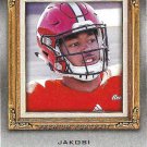 Jakobi Meyers 2019 Sage Hit Premium Portrait #PP-08 Football Card