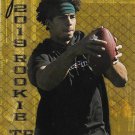 Josh Oliver 2019 Sage Hit #75 Football Card