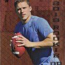 Brett Rypien 2019 Sage Hit #74 Football Card