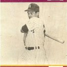Reggie Jackson 2015 Panini Contenders Old School Colors #2 Arizona State Sun Devils Baseball Card