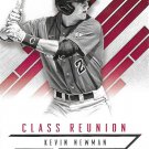 Kevin Newman 2015 Panini Contenders Class Reunion #10 Arizona Wildcats Baseball Card