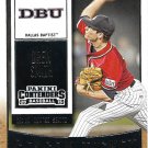 Drew Smith 2015 Panini Contenders #39 Dallas Baptist Patriots Baseball Card