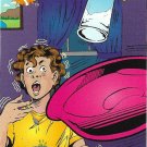 1996 Topps Goosebumps #17 Floating Food Trading Card
