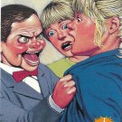 1996 Topps Goosebumps #21 Et Tu, Slappy? Trading Card