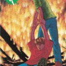 1996 Topps Goosebumps #30 Fire!! Trading Card