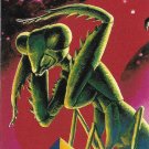 1996 Topps Goosebumps #37 Giant Pryaing Mantis Trading Card