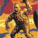 1996 Topps Goosebumps #43 Mud Monster Trading Card