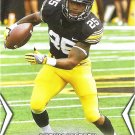 Akrum Wadley 2018 Leaf #01 Iowa Hawkeyes Football Card