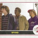 Topps Stranger Things Season 2 Trading Card #ST-11 Spying