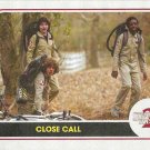 Topps Stranger Things Season 2 Trading Card #ST-17 Close Call