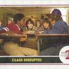 Topps Stranger Things Season 2 Trading Card #ST-26 Class Disrupted