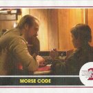 Topps Stranger Things Season 2 Trading Card #ST-29 Morse Code