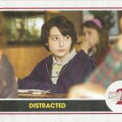 Topps Stranger Things Season 2 Trading Card #ST-39 Distracted