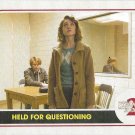 Topps Stranger Things Season 2 Trading Card #ST-43 Held For Questioning