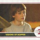 Topps Stranger Things Season 2 Trading Card #ST-53 Visions Of Hopper Topps Stranger Things Season 2 Trading Card #ST-53 Visions Of Hopper