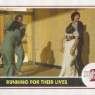 Topps Stranger Things Season 2 Trading Card #ST-84 Running For Their Lives