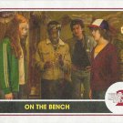 Topps Stranger Things Season 2 Trading Card #ST-91 On The Bench