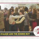 Topps Stranger Things Season 2 Trading Card #ST-97 Stalker And The Zombie Boy Topps Stranger Things Season 2 Trading Card #ST-97 Stalker And The Zombie Boy