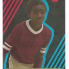 Topps Stranger Things Season 2 Trading Card Character Stickers #CS-6 Lucas Sinclair