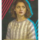 Topps Stranger Things Season 2 Trading Card Character Stickers #CS-9 Nancy Wheeler