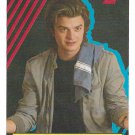 Topps Stranger Things Season 2 Trading Card Character Stickers #CS-11 Steve Harrington