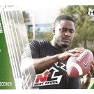 Aaron Burbridge 2016 Sage Hit #74 Football Card