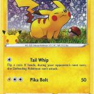 Pikachu 2020 General Mills Pokemon Sword & Shield Trading Card Pikachu 2020 General Mills Pokemon Sword & Shield Trading Card